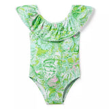 Lilly Pulitzer x Janie and Jack Fallon Swimsuit