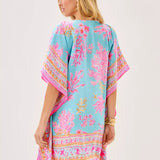Lindamarie Silk Caftan