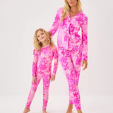 Girls Mini Sammy Pajama Set