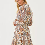 Axton Eyelet Dress