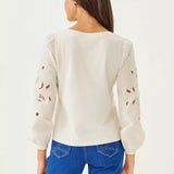 Isley Knit Top