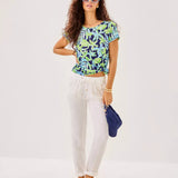 Etta Scoop Neck Top
