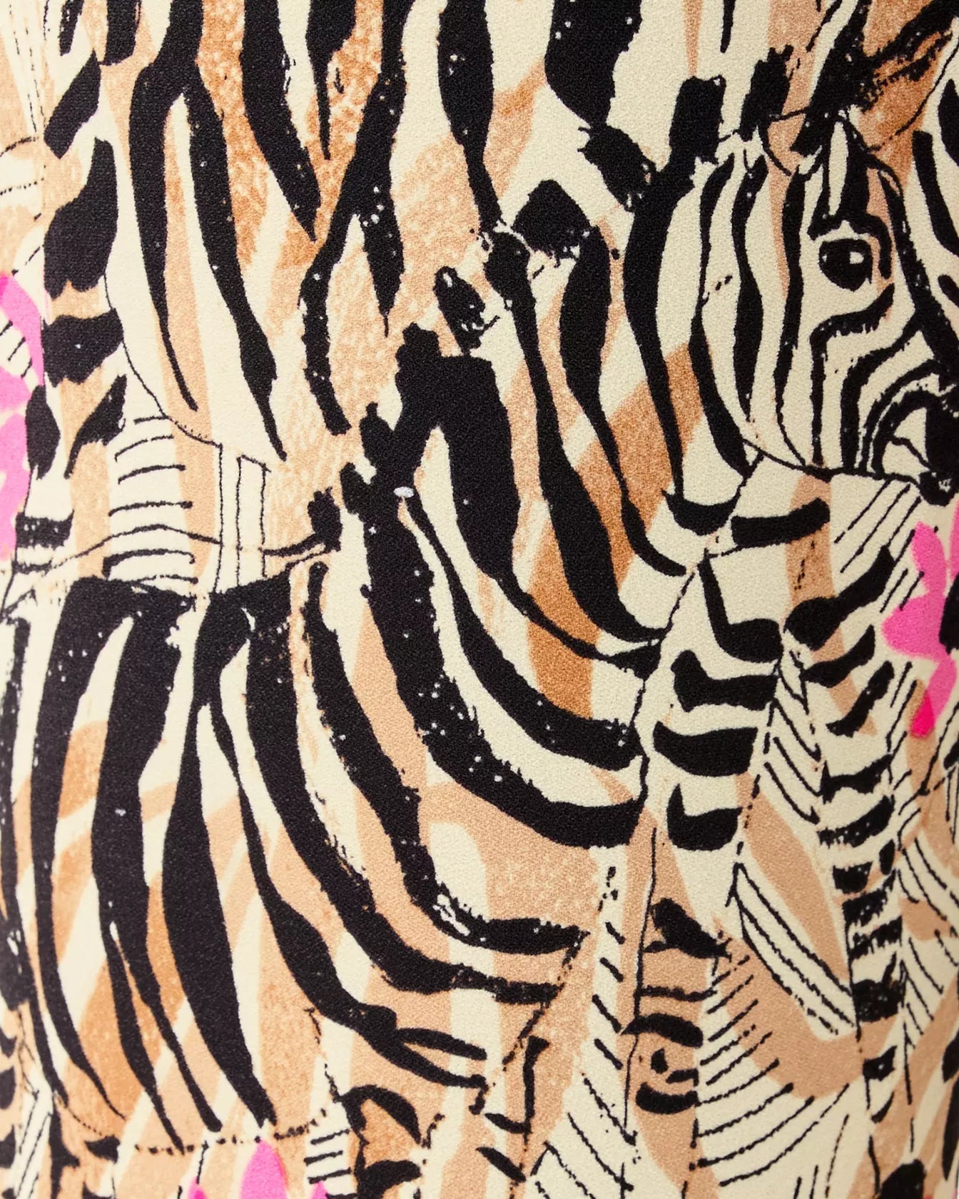 33" Polyanna High Rise Palazzo PantWomen - Bottoms - PantsLILLY PULITZERThe Printed Peach Savannah