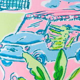 33" Polyanna High Rise Palazzo PantWomen - Bottoms - PantsLILLY PULITZERThe Printed Peach Savannah