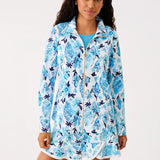 UPF 50+ Leona Zip-Up Jacket