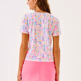 Barreto Knit Top