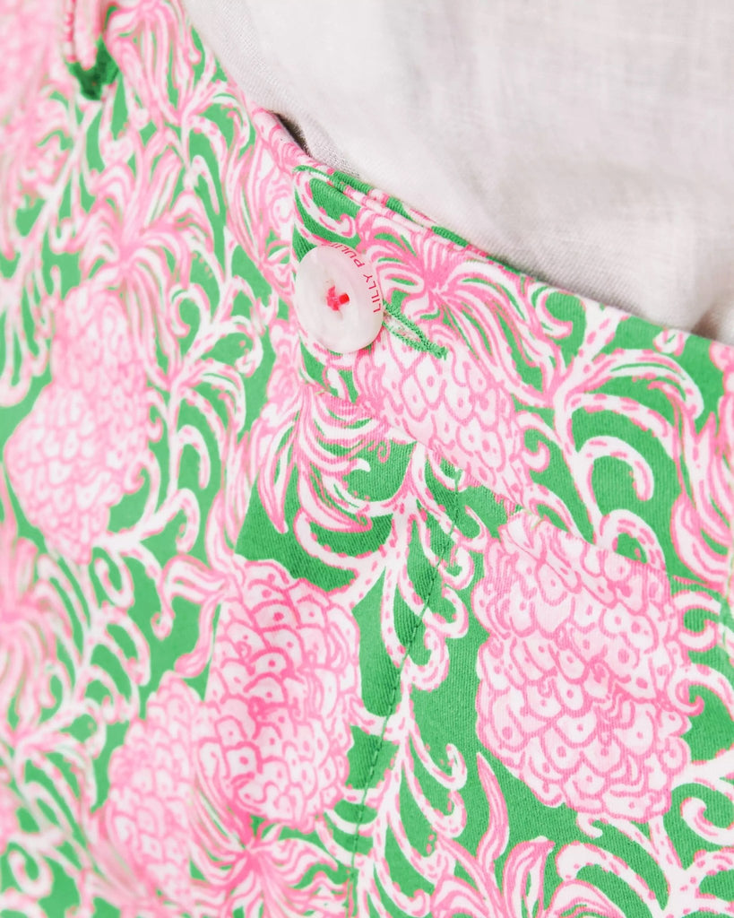 34" Men's Stuff Mizner PantHeartland Retail ItemsLILLY PULITZERThe Printed Peach Savannah