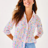Sea View Button Down