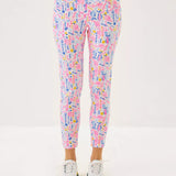 UPF 50+ Luxletic 28" Corso Pant