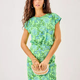 Melli Blouson Dress