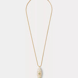 Throw Me A Line Necklace