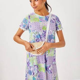 Cody Short Sleeve Dress