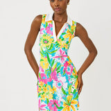 UPF 50+ Luxletic Cayo Costa Sleeveless Dress