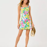 Veda Skirted Romper