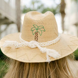 White Palm - Cabo Agave - Playa Palm Tree