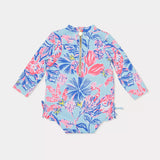UPF 50+ Idella Infant Swimsuit