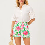 3" Sarissa Stretch Short