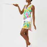 UPF 50+ Luxletic Cayo Costa Sleeveless Dress