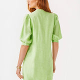 Mialeigh Linen Dress