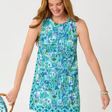 Aisling Shift Romper