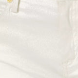 29" Eagan Shimmer Denim High Rise Skinny Jean