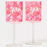 Acrylic Wine Glasses