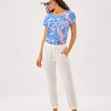 Etta Scoop-neck