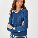 Brockton Crew Neck Sweater