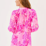 Elsa Silk Top