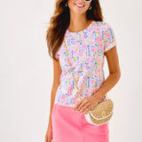 Barreto Knit Top