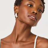 Mumbo Jumbo Hoop Earrings