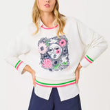Ballad Cotton Sweatshirt