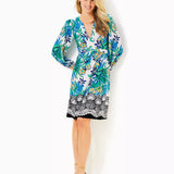 Wexlee 3/4 Sleeve Dress