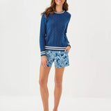 Brockton Crew Neck Sweater