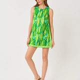 Aisling Shift Romper