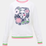 Ballad Cotton Sweatshirt
