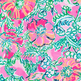 Ashler Stretch Maxi Shift Dress