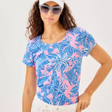 Etta Scoop-neck