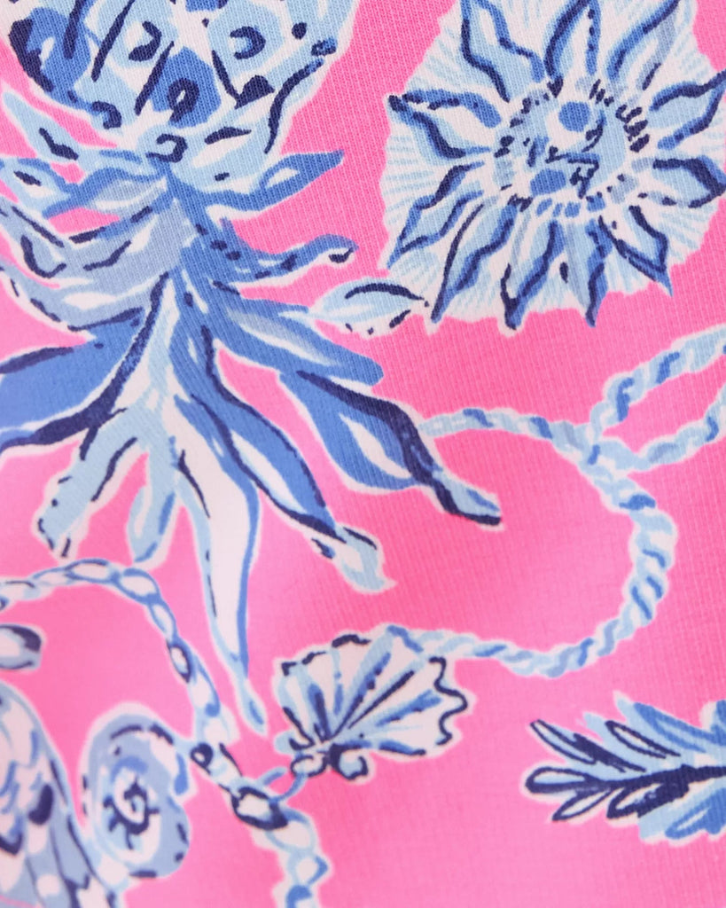 4" Loxley Knit ShortHeartland Retail ItemsLILLY PULITZERThe Printed Peach Savannah