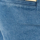 4" Sarissa Stretch Denim ShortLILLY PULITZERThe Printed Peach Savannah