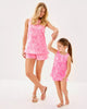 4" Sarissa Stretch ShortHeartland Retail ItemsLILLY PULITZERThe Printed Peach Savannah