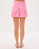 4" Sarissa Stretch ShortHeartland Retail ItemsLILLY PULITZERThe Printed Peach Savannah