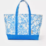 Canvas Beach Tote
