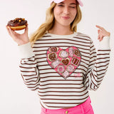 Ballad Cotton Sweatshirt