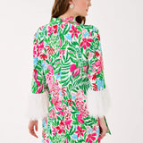 Agnes Skirted Romper