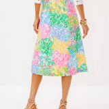 Rowena Midi Skirt