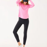 UPF 50+ Luxletic 24" Weekender High Rise Midi Legging