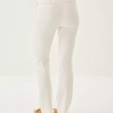 32" Demaria High Rise Stretch Pant