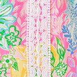 Mila Short Sleeve Shift Dress