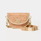 Camille Cork Belt Bag